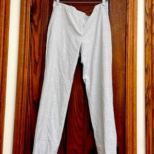 Ann Taylor spring/summer suiting ankle length pants